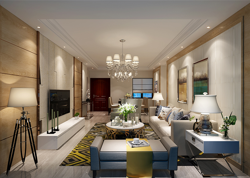 浠水縣恒凱國際新城_現代