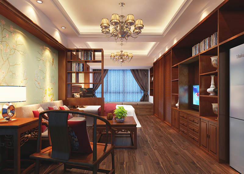 水域上城_浠水裝修公司