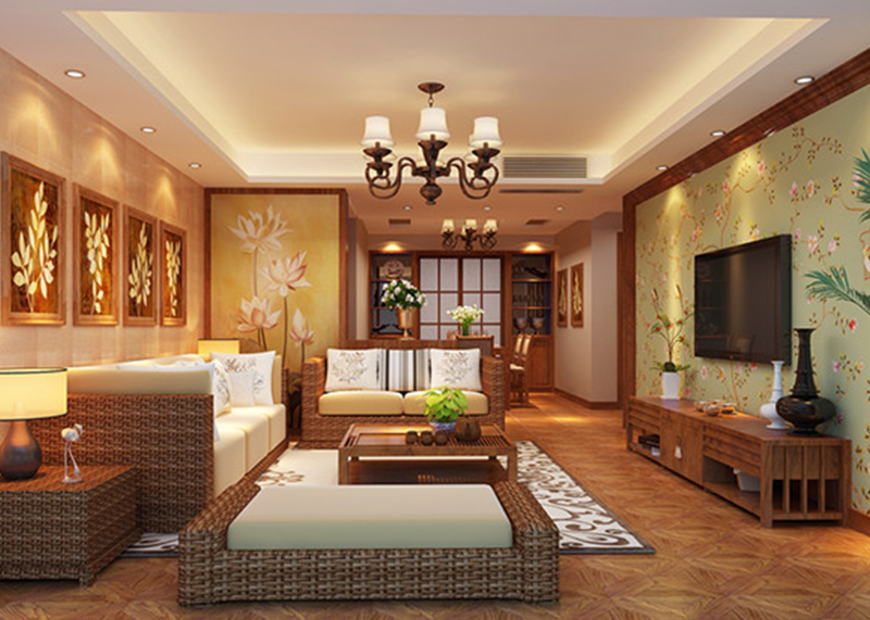 浠水天雄公館_浠水裝修公司