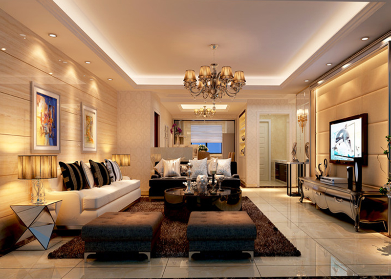 浠水縣凱旋城家庭裝修