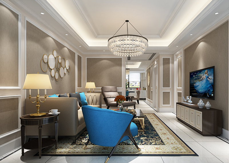 凱旋城_浠水裝修