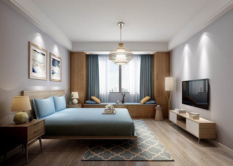 萬景·楚園 浠水裝修