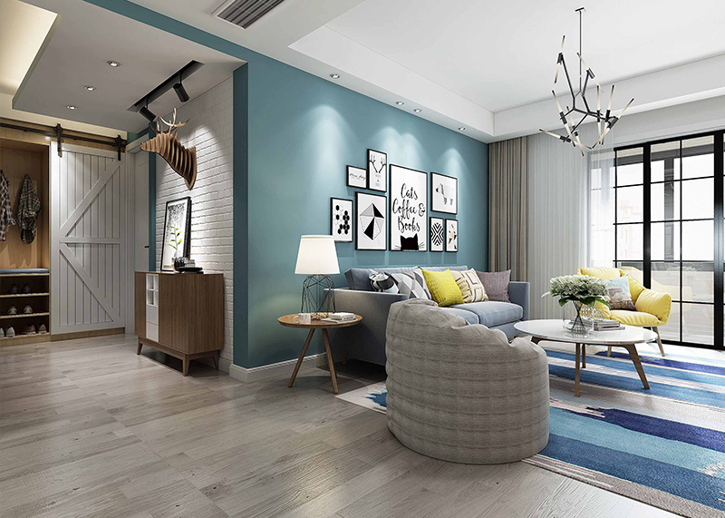 浠水120平家庭裝修